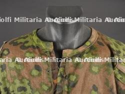 Tarnjacke SS. SS Tarnjacke camouflage jacket. — photo 2