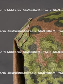 Tarnjacke SS. SS Tarnjacke camouflage jacket. — photo 3