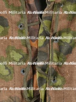 Tarnjacke SS. SS Tarnjacke camouflage jacket. — miniature 4