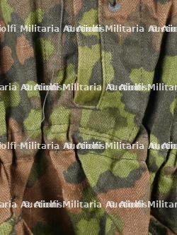 Tarnjacke SS. SS Tarnjacke camouflage jacket. — miniature 5