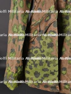 Tarnjacke SS. SS Tarnjacke camouflage jacket. — miniature 6