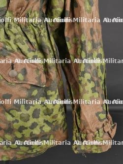 Tarnjacke SS. SS Tarnjacke camouflage jacket. — miniature 7