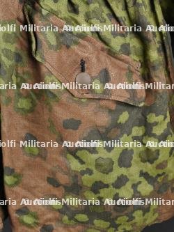 Tarnjacke SS. SS Tarnjacke camouflage jacket. — photo 8