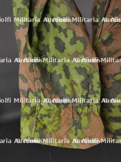 Tarnjacke SS. SS Tarnjacke camouflage jacket. — miniature 9