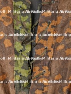 Tarnjacke SS. SS Tarnjacke camouflage jacket. — miniature 16