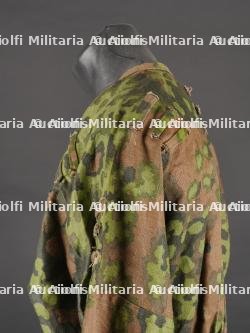 Tarnjacke SS. SS Tarnjacke camouflage jacket. — photo 17