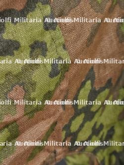 Tarnjacke SS. SS Tarnjacke camouflage jacket. — miniature 22