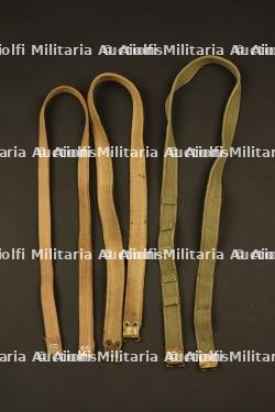 Sangles de fusil Lee Enfield