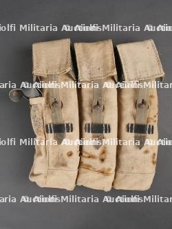 Porte chargeur MP 44. MP 44 magazine pouch.