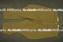 Pantalon culotte de cheval
