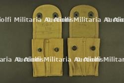 Ensemble de pochettes pour chargeurs de Colt 45 WWI