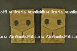 Ensemble de pochettes pour chargeurs de Colt 45 WWI