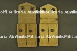 Ensemble de pochettes pour chargeurs de Colt 45 WWI
