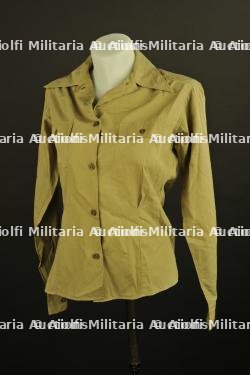 Chemise d'auxiliaire féminin de l'US Army