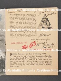 Plaques d'identité de William R Payne 6th DB US. ID tags of William R. Payne, 6th Armored Division, US. — photo 3