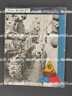 Plaques d'identité de William R Payne 6th DB US. ID tags of William R. Payne, 6th Armored Division, US. — photo 6
