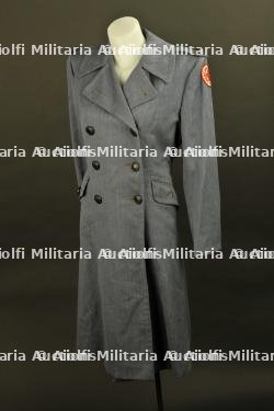 Manteau de l'American Red Cross