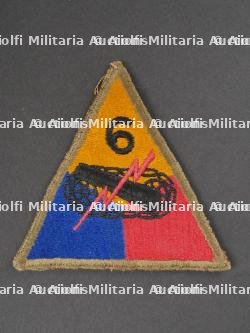 Plaques d'identité de William R Payne 6th DB US. ID tags of William R. Payne, 6th Armored Division, US. — photo 9