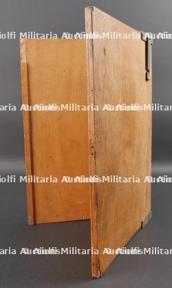 Porte carte allemand. German map case.