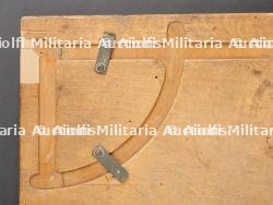 Porte carte allemand. German map case. — photo 4