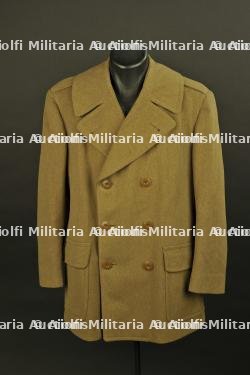 Manteau 3/4 d'officier US