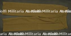 Pantalon d'officier US