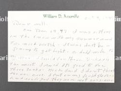 Jumelles du Lieutenant William Amorello. Binoculars of Lieutenant William Amorello. — photo 4