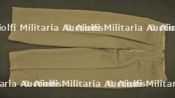 Pantalon pink de l'officier Jack Hansen