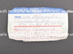 Jumelles du Lieutenant William Amorello. Binoculars of Lieutenant William Amorello. — photo 10