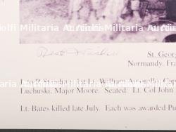 Jumelles du Lieutenant William Amorello. Binoculars of Lieutenant William Amorello. — miniature 14