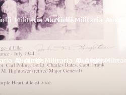 Jumelles du Lieutenant William Amorello. Binoculars of Lieutenant William Amorello. — photo 15