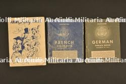 Ensemble de livrets US