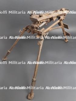 Lafette MG 42 ajustable Gebirgsjäger. Rare Gebirgsjäger MG 42 mount lafette. — photo 1