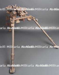 Lafette MG 42 ajustable Gebirgsjäger. Rare Gebirgsjäger MG 42 mount lafette. — miniature 2