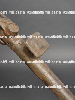 Lafette MG 42 ajustable Gebirgsjäger. Rare Gebirgsjäger MG 42 mount lafette. — miniature 7