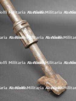 Lafette MG 42 ajustable Gebirgsjäger. Rare Gebirgsjäger MG 42 mount lafette. — photo 8