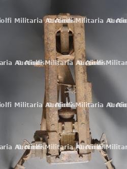 Lafette MG 42 ajustable Gebirgsjäger. Rare Gebirgsjäger MG 42 mount lafette. — photo 9