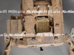 Lafette MG 42 ajustable Gebirgsjäger. Rare Gebirgsjäger MG 42 mount lafette. — photo 10