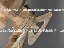 Lafette MG 42 ajustable Gebirgsjäger. Rare Gebirgsjäger MG 42 mount lafette. — miniature 13