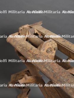 Lafette MG 42 ajustable Gebirgsjäger. Rare Gebirgsjäger MG 42 mount lafette. — photo 14