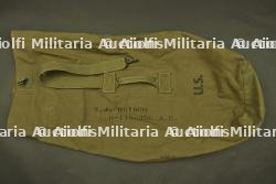 Sac à paquetage de l'officier WJ Botsch