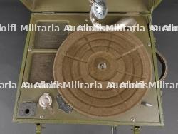Tourne disque US provenant d'Ondenval. US record player from Ondenval. — miniature 12