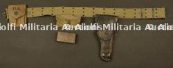Ceinturon US et holster de Colt 45