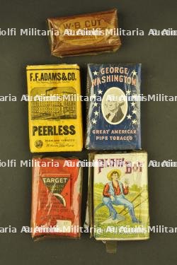 Ensemble de tabac US