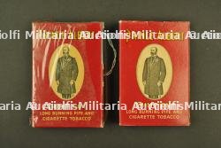 Ensemble de paquets de tabac Prince Albert