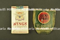 Paquets de cigarettes US