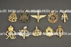 Ensemble d'insignes anglais — photo 2