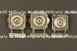 Ensemble de badges de conducteurs
