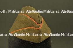 Calot troupe du soldat Pattee Norman du Signal Corps