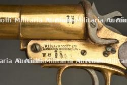 Lance fusées anglais Webley modèle 1916. — miniature 2